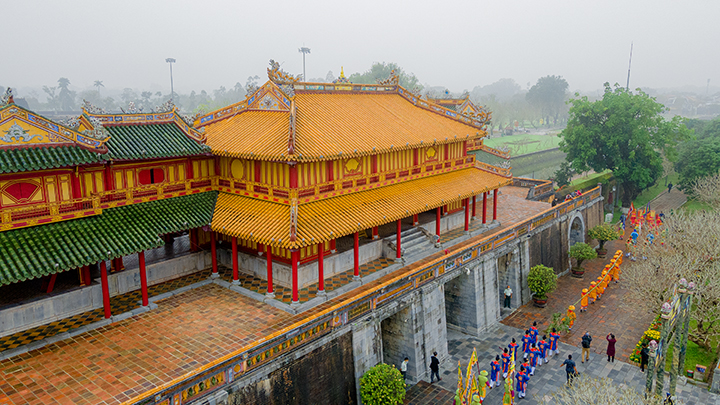 Hoàng thành và Tử Cấm thành (Đại Nội)